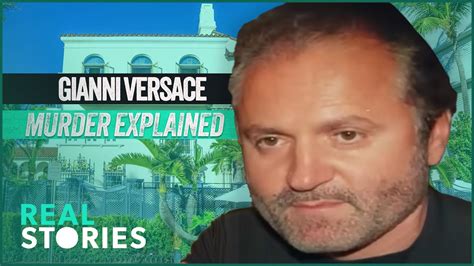 black versace designer|why did cunanan kill versace.